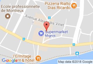 Plan de localisation de Terra Pia