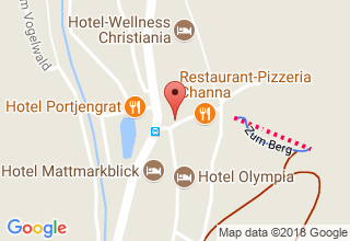 Plan de localisation de Kosmetikstudio Marie-Rose Lengen