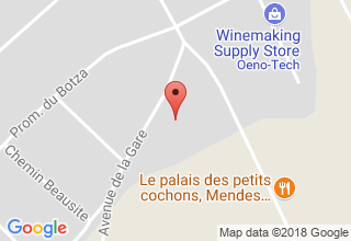 Plan de localisation de Akyra Beauté 