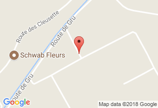 Plan de localisation de Institut L'Oasis