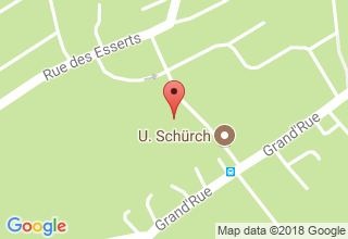 Plan de localisation de Envie de Plaire