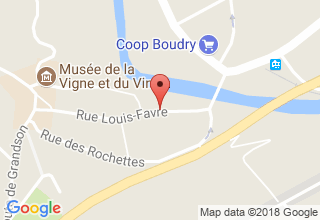 Plan de localisation de Elea