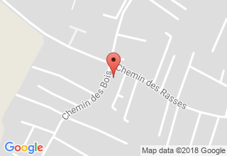 Plan de localisation de Synergie