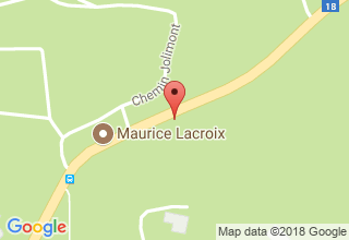 Plan de localisation de Institut de Beauté Jane