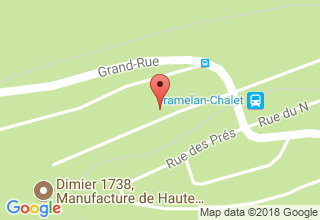 Plan de localisation de Shaïna