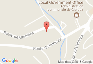 Plan de localisation de Barbara Benson SA