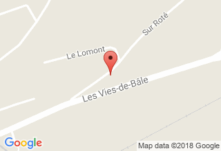 Plan de localisation de Institut Liberty