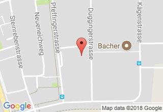 Plan de localisation de Borho AG