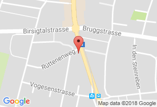Plan de localisation de Galaxies GmbH