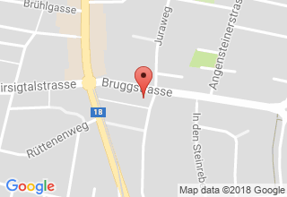 Plan de localisation de Oser Markus