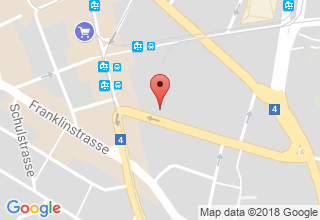 Plan de localisation de Gerwer Optik AG