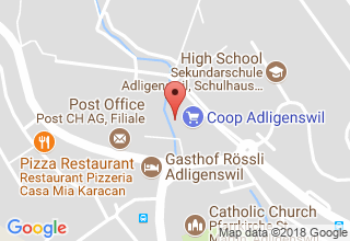Plan de localisation de Kosmetik-Visagistik-innere Balance