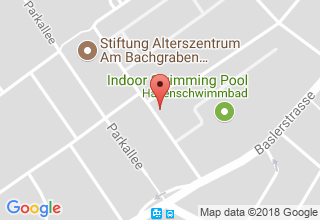 Plan de localisation de Malergeschäft Hans Rudin