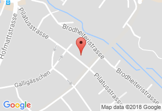 Plan de localisation de Kosmetik & Fusspflege Busarello Franziska