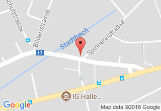 Plan de localisation de FUB Forschungsstelle für Umweltbeobachtung