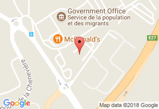 Plan de localisation de laboratoire et de recherche biologie vétérinaire