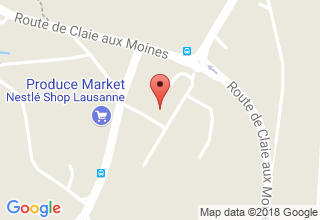 Plan de localisation de Mercuri Rocco