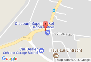 Plan de localisation de Dental-Labor