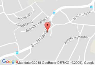 Plan de localisation de SAUTER Malerwerkstätte und Raumgestaltung GmbH