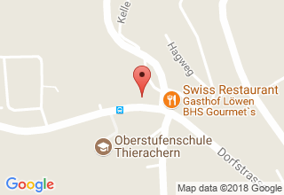 Plan de localisation de Künzle Urs