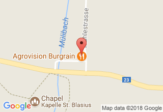 Plan de localisation de LaBeCo GmbH