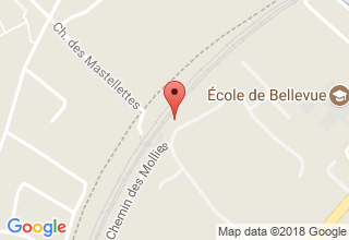 Plan de localisation de Alfacto SA