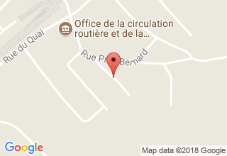 Plan de localisation de Ramseier Walter (-Linder)