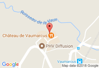 Plan de localisation de Magasins