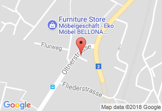 Plan de localisation de Schibli & Co. GmbH