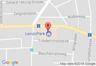 Plan de localisation de QUALIPET Center