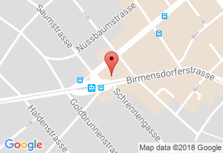Plan de localisation de Meissner Wolfgang