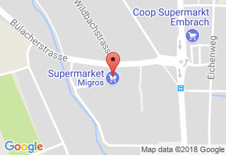 Plan de localisation de PAM