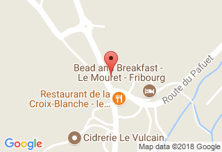 Plan de localisation de Vis-à-vis