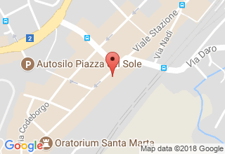 Plan de localisation de Spadini SA