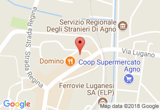Plan de localisation de Denner satellite