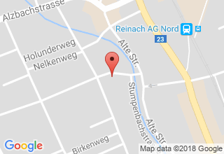 Plan de localisation de Härri André