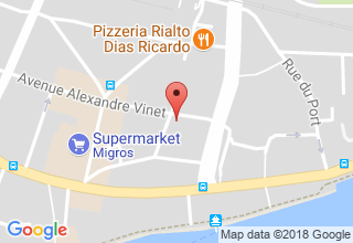 Plan de localisation de Nova Esperança Sàrl