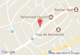 Plan de localisation de PAM