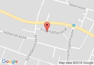 Plan de localisation de Dinkel Reinhard