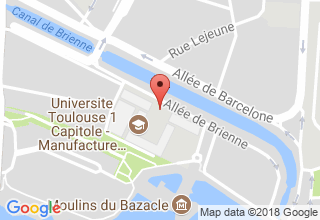 Plan de localisation de Primo