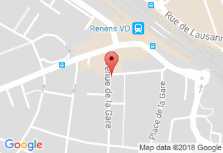 Plan de localisation de Traiteur Helfenstein SA