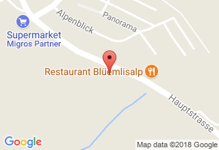 Plan de localisation de Bäckerei-Konditorei Waeber GmbH