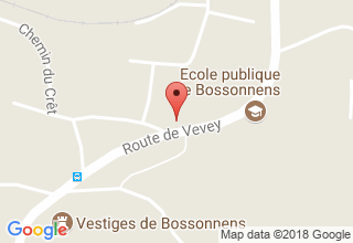Plan de localisation de Scraphouse