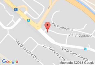 Plan de localisation de Stile Libero SA