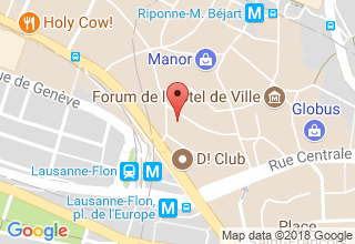 Plan de localisation de Bellissime Scarpe