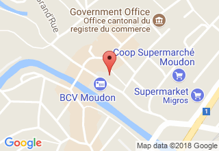 Plan de localisation de Vögele Shoes