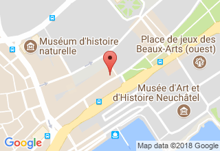 Plan de localisation de Faubourg 11