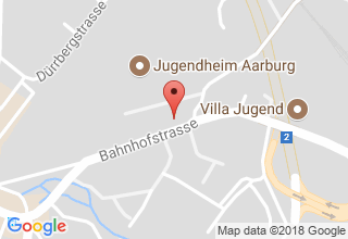 Plan de localisation de Jugendheim