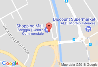 Plan de localisation de AQUARIUM SERVICE DAPHNIA SA