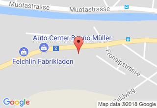 Plan de localisation de REICHMUTH Wohn AG